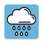 rain radar australia - bom rad android application logo